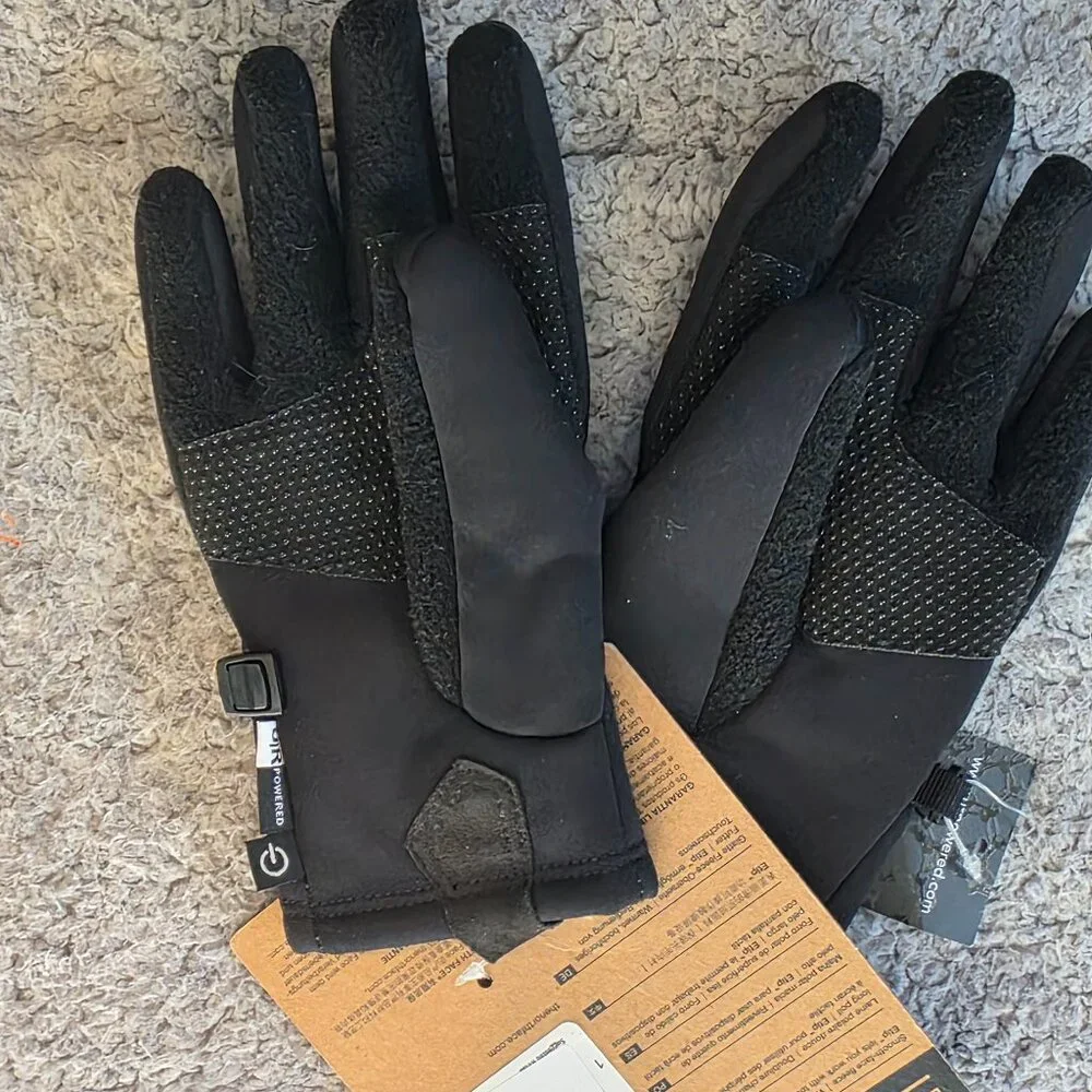 NWT: The North Face Youth Sierra ETIP Glove